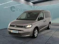 Beige Neu 2024 VW Caddy Maxi Van / Kleinbus | 33.749 € (Etwas zu teuer)
