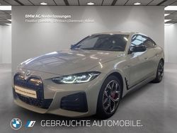 Grau Gebraucht 2022 BMW i4 M Sport Limousine | 43.280 € (Fairer Preis)