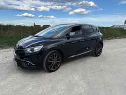 Schwarz Gebraucht 2017 Renault Scénic IV Intens Van / Kleinbus | 11.000 € (Fairer Preis)