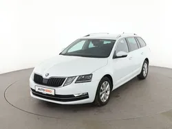 Weiß Gebraucht 2019 Skoda Octavia Style Kombi | 19.440 € (Etwas zu teuer)