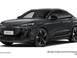 Magnetgrau Neu 2025 Audi SQ6 Sportback e-tron Edition .1 SUV | 120.165 €