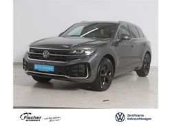 Siliziumgrau metallic Gebraucht 2024 VW Touareg R-line SUV | 58.880 € (Fairer Preis)