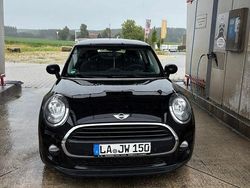 Schwarz Gebraucht 2017 Mini ONE Kleinwagen | 8.800 € (Fairer Preis)