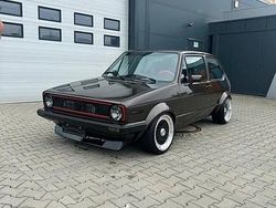 Braun Gebraucht 1984 VW Golf II GTI Limousine | 23.500 €