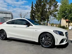 Mercedes C43 AMG