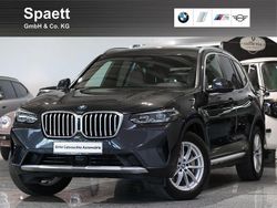 Sophistograu brillanteffekt Gebraucht 2023 BMW X3 Sport Line SUV | 44.800 € (Guter Preis)