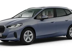 Grau Gebraucht 2024 BMW 218 Active Tourer Luxury Line Van / Kleinbus | 35.520 € (Guter Preis)