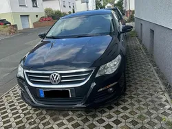 Schwarz Gebraucht 2010 VW CC Limousine | 9.000 € (Fairer Preis)