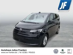 Deep black perleffekt Gebraucht 2023 VW T7 Van | 49.876 €