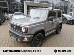Grau Gebraucht 2021 Suzuki Jimny Comfort SUV | 27.990 € (Guter Preis)