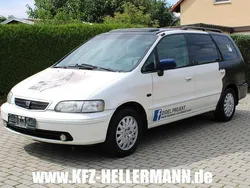 Gebraucht 1999 Honda Shuttle LS Van / Kleinbus | 1.155 €