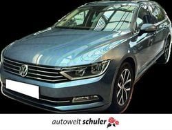 Blau Gebraucht 2016 VW Passat Comfortline Kombi | 18.980 € (Fairer Preis)