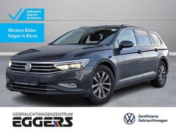 Grau Gebraucht 2020 VW Passat Business Kombi | 20.380 € (Fairer Preis)