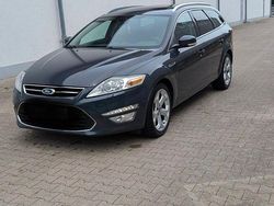 Grau Gebraucht 2012 Ford Mondeo Kombi | 5.000 € (Fairer Preis)