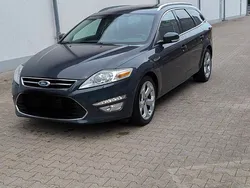 Grau Gebraucht 2012 Ford Mondeo Kombi | 5.000 € (Fairer Preis)