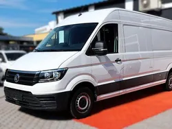 Weiß Gebraucht 2019 VW Crafter Van | 26.300 € (Fairer Preis)