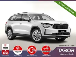 Moon white metallic Neu 2025 Skoda Kodiaq SUV | 45.188 € (Superpreis)