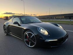 Schwarz Gebraucht 2014 Porsche 911 Cabrio | 85.000 €