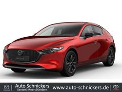 Rot Gebraucht 2024 Mazda 3 Homura-Line Limousine | 28.640 €