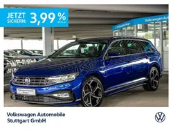 Lapiz blue metallic Gebraucht 2022 VW Passat Business Kombi | 24.930 € (Fairer Preis)