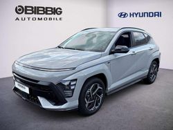 Cyber grey Neu 2025 Hyundai Kona N Line SUV | 35.990 € (Teuer)