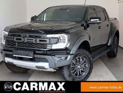 Schwarz Gebraucht 2023 Ford Ranger Raptor Abholung | 48.100 € (Etwas zu teuer)