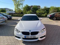 Weiß Gebraucht 2016 BMW 425 M Sport Coupé | 19.000 €