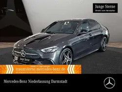 Grau Gebraucht 2024 Mercedes C180 Advanced Plus Limousine | 43.890 € (Teuer)