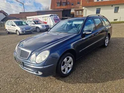 Schwarz Gebraucht 2003 Mercedes E320 Avantgarde Kombi | 2.899 € (Guter Preis)