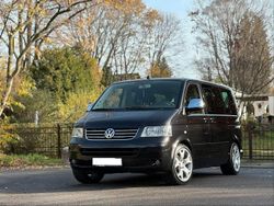 Schwarz Gebraucht 2007 VW Multivan Highline Van | 12.950 € (Teuer)