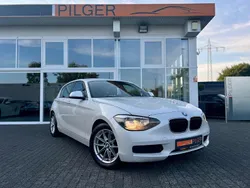 Weiß Gebraucht 2013 BMW 120 Kleinwagen | 7.690 € (Etwas zu teuer)
