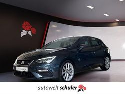 Magnetic tech grey (metallic) Gebraucht 2018 Seat Leon FR Limousine | 19.880 € (Fairer Preis)