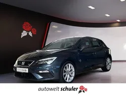 Magnetic tech grey (metallic) Gebraucht 2018 Seat Leon FR Limousine | 20.880 € (Etwas zu teuer)