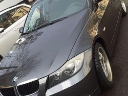 Grau Gebraucht 2007 BMW 318 Limousine | 2.000 € (Superpreis)