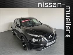 Schwarz Gebraucht 2023 Nissan Juke Tekna SUV | 24.950 €