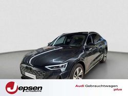 Manhattangrau metallic Gebraucht 2024 Audi e-tron Sportback Advanced Plus SUV | 65.460 €