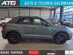 Indiumgrau metallic Gebraucht 2024 VW T-Roc R-line SUV | 36.890 € (Fairer Preis)