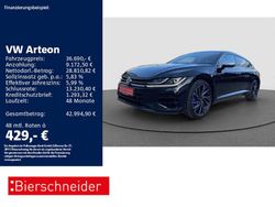 Schwarz Gebraucht 2022 VW Arteon R Kombi | 36.690 € (Guter Preis)