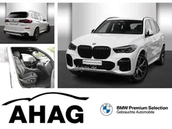 Weiß Gebraucht 2022 BMW X5 M Sport SUV | 62.990 € (Fairer Preis)
