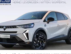 Black pearlschwarz metallic (schwarz) Gebraucht 2024 Renault Symbioz Esprit Alpine SUV | 30.999 € (Guter Preis)