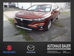 Canyon brown pearl met Gebraucht 2024 Suzuki SX4 S-Cross Comfort SUV | 27.440 € (Etwas zu teuer)