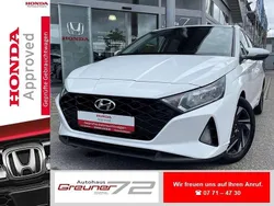 Atlas white Gebraucht 2022 Hyundai i20 Edition 30 Limousine | 15.900 € (Fairer Preis)
