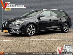 Schwarz Gebraucht 2018 Renault Mégane IV Bose Edition Kombi | 6.950 € (Superpreis)