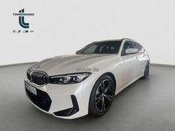 Weiß Gebraucht 2025 BMW 320 M Sport Kombi | 37.570 € (Superpreis)
