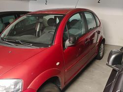 Rot Gebraucht 2009 Citroën C3 Kleinwagen | 750 €