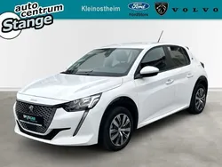 Weiß Gebraucht 2021 Peugeot e-208 Active Kleinwagen | 13.390 € (Fairer Preis)