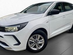 Weiß Gebraucht 2024 Opel Grandland X SUV | 25.490 € (Guter Preis)