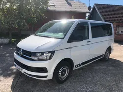 Andere außenfarben Gebraucht 2016 VW T6 Van | 30.500 € (Teuer)