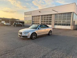 Silber Gebraucht 2009 Audi A4 Cabriolet Cabrio | 14.500 €