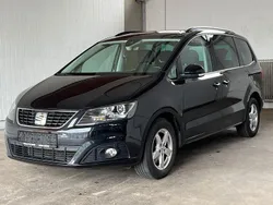 Schwarz Gebraucht 2021 Seat Alhambra Style Van / Kleinbus | 25.490 € (Fairer Preis)
